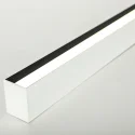 BPE-6013 High quality Samsung 2835 Aluminum Linear hanging lamp Light for Office Supermarket