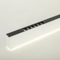 BPE-4134 Aluminum profile linear lights simple classic office pendant lights