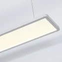 BPE-1523 Samsung 2835 50.4W ultra-thin LED Aluminum Office Chandelier Hanging light pendant light
