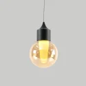BPE-1120 φ100 glass ball Suspended light Pendant lamp 7.2W 200MA high-grade decorative light