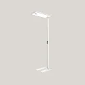 BFE-1530A New design Aluminium Floor Lamp 108W 4000K UGR≤13 CRI≥98 With Touch Panel Body Sensor for Office Conference Room Study Table