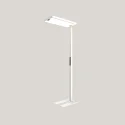 BFE-1531A New design Aluminium Floor Lamp 144W 3000/4000/5000K KUGR≤11 CRI≥99 With Touch Panel Body Sensor for Office Conference Room Study Table