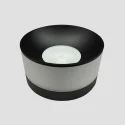 BYE-0063 17W OSRAM 2835 φ200 Aluminum ceiling light With COB High quality simple warm suitable for home office