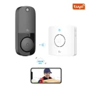 Tuya Smart Photo Doorbell Camera + wireless Chime # RL-IP10A