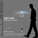 Inductive Light，RL 0315，motion detection，three modes 3