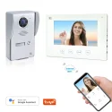 7” TUYA WIFI Smart Video Doorphone #RL-B17W-TY