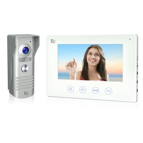 Get Video Door Intercom | Video Door Phone | RL