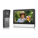 7” VIDEO DOORPHONE#RL-B7RID-D