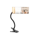 Clip on mirror