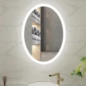 backlit led mirror