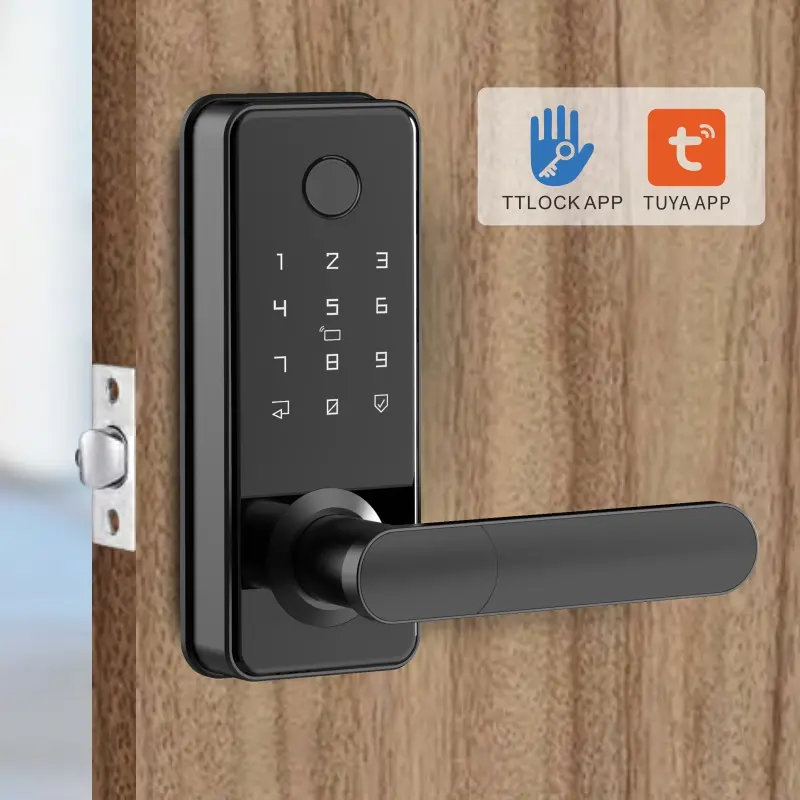 smart lock-A012-1