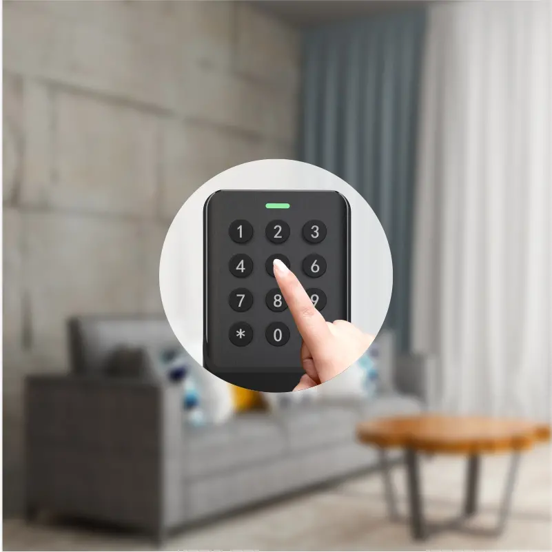 smart lock-A016-2