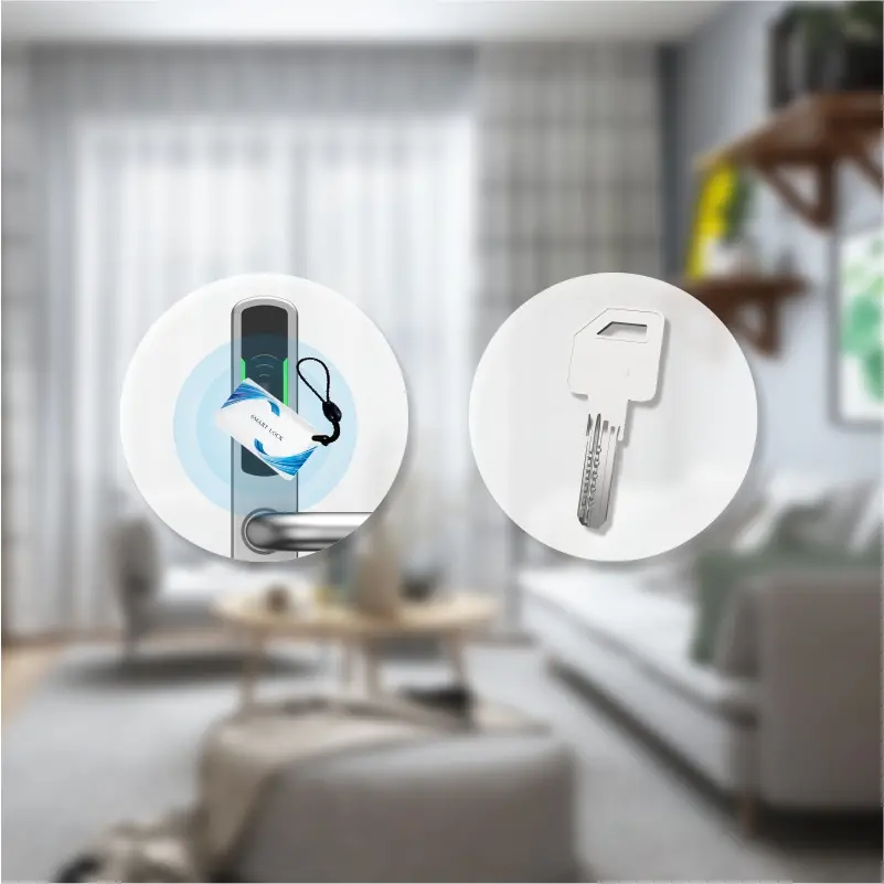 smart lock-U019-2