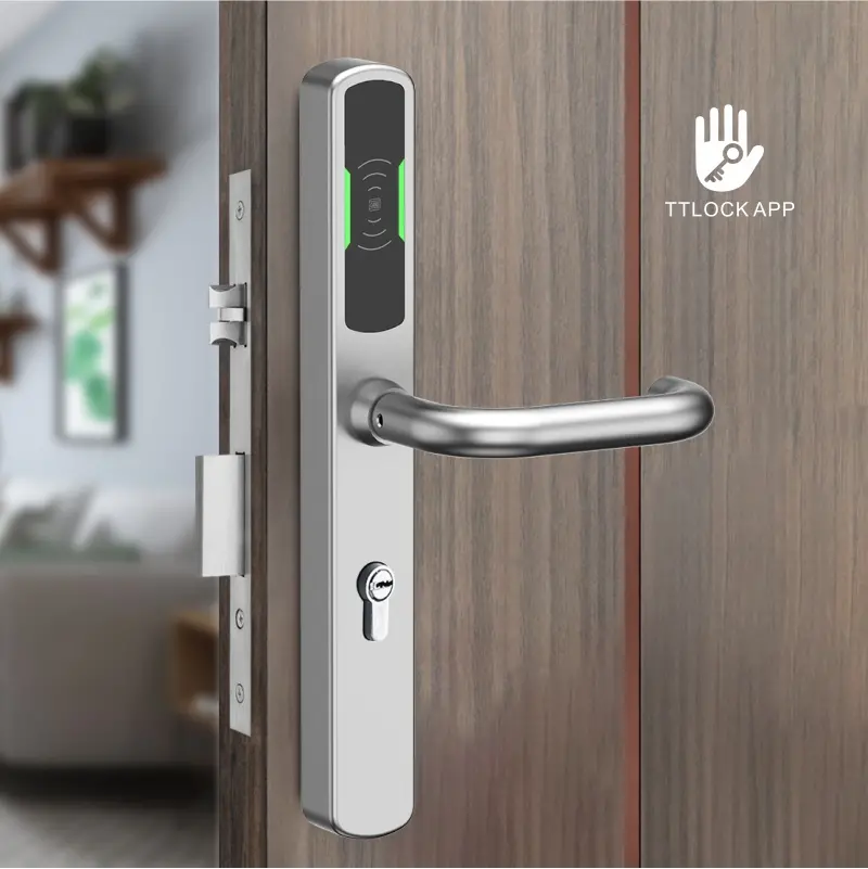 smart lock-U019-1