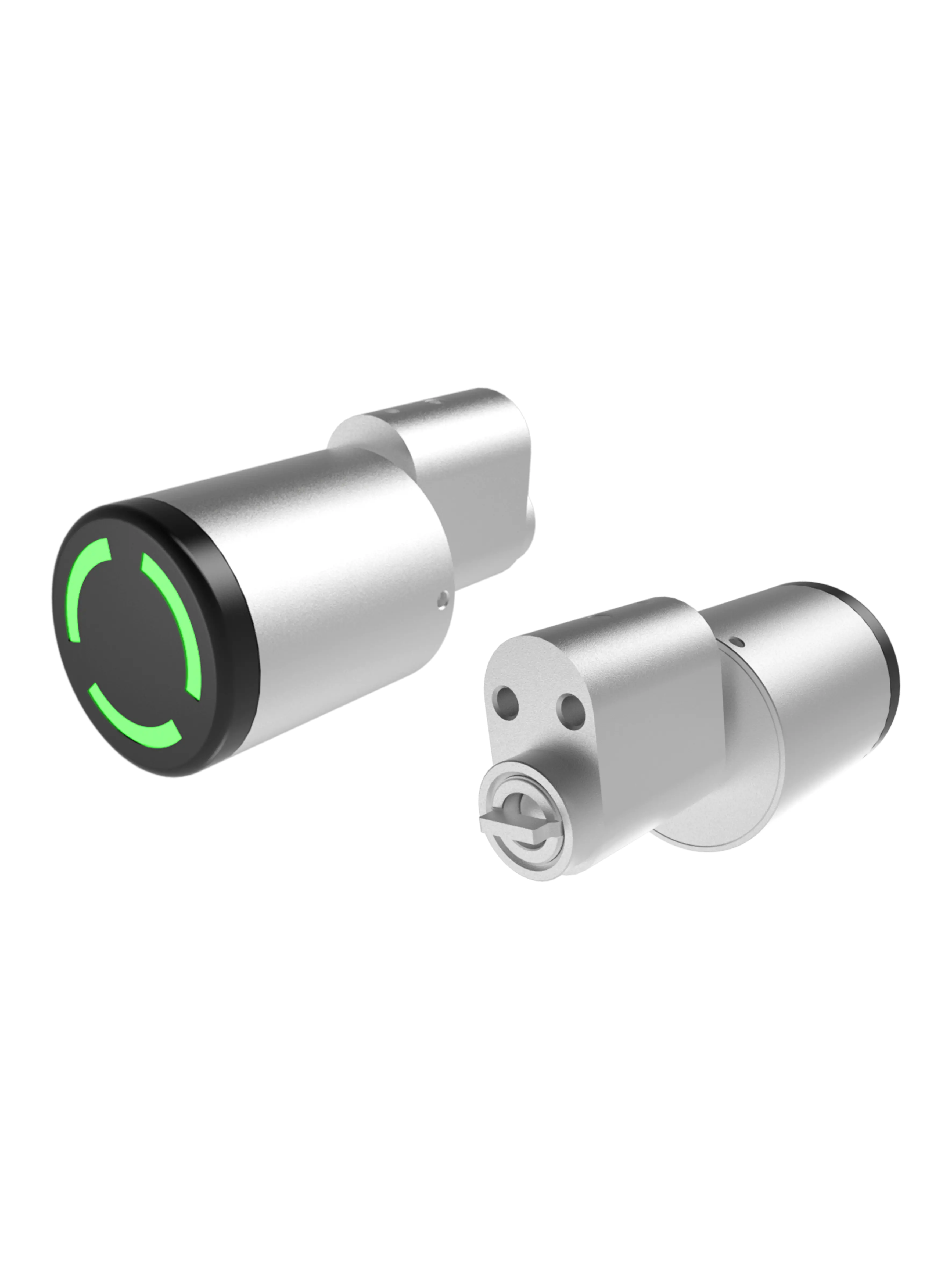 Electronic cylinder-3A03