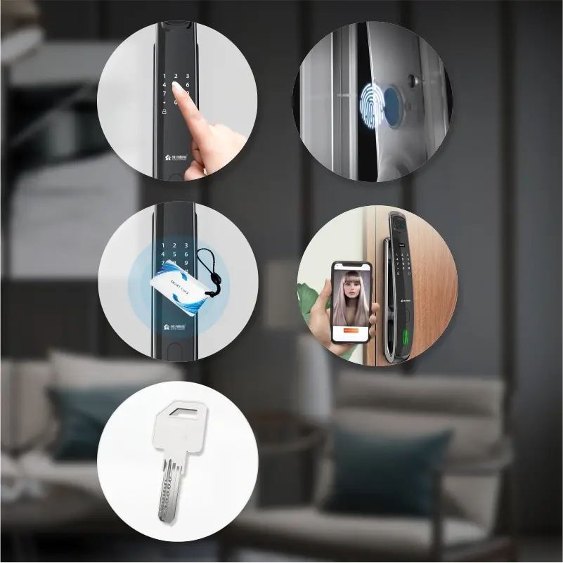 smart lock (2)