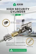 Four sided bead lock