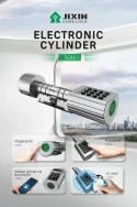 electrontic cylinder 5c01