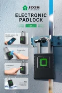 electrontic padlock 6B01
