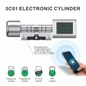 electrontic cylinder 5c01