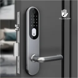 Jixin Smart Lock ~ Let the elderly enjoy smart home life!