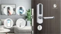 5A03 TTLOCK Electronic Lock Cylinder Manual_Picture (English version)
