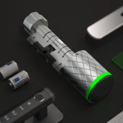 Top Smart Door Lock Manufacturer: Enhancing Home Security