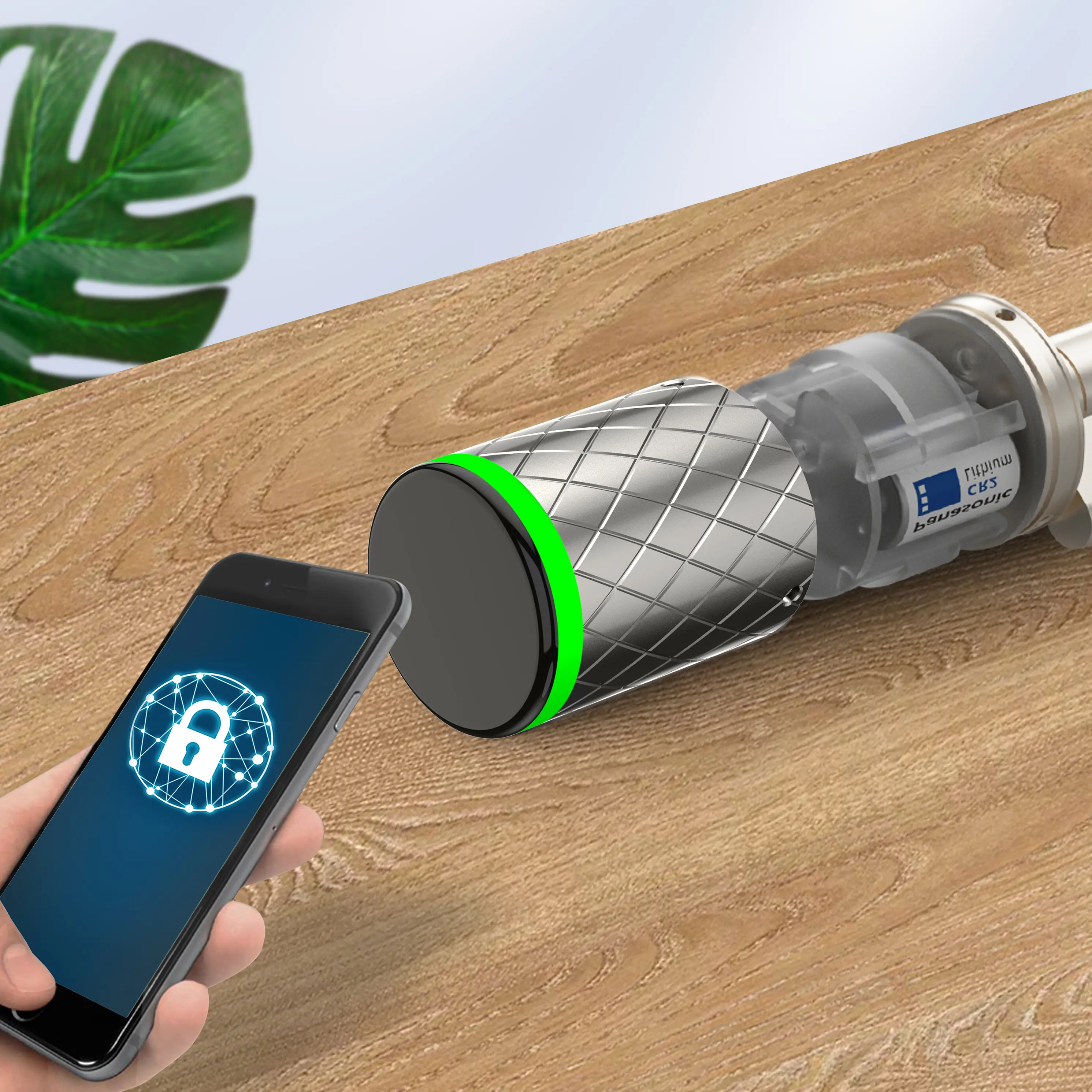 Smart Door Lock