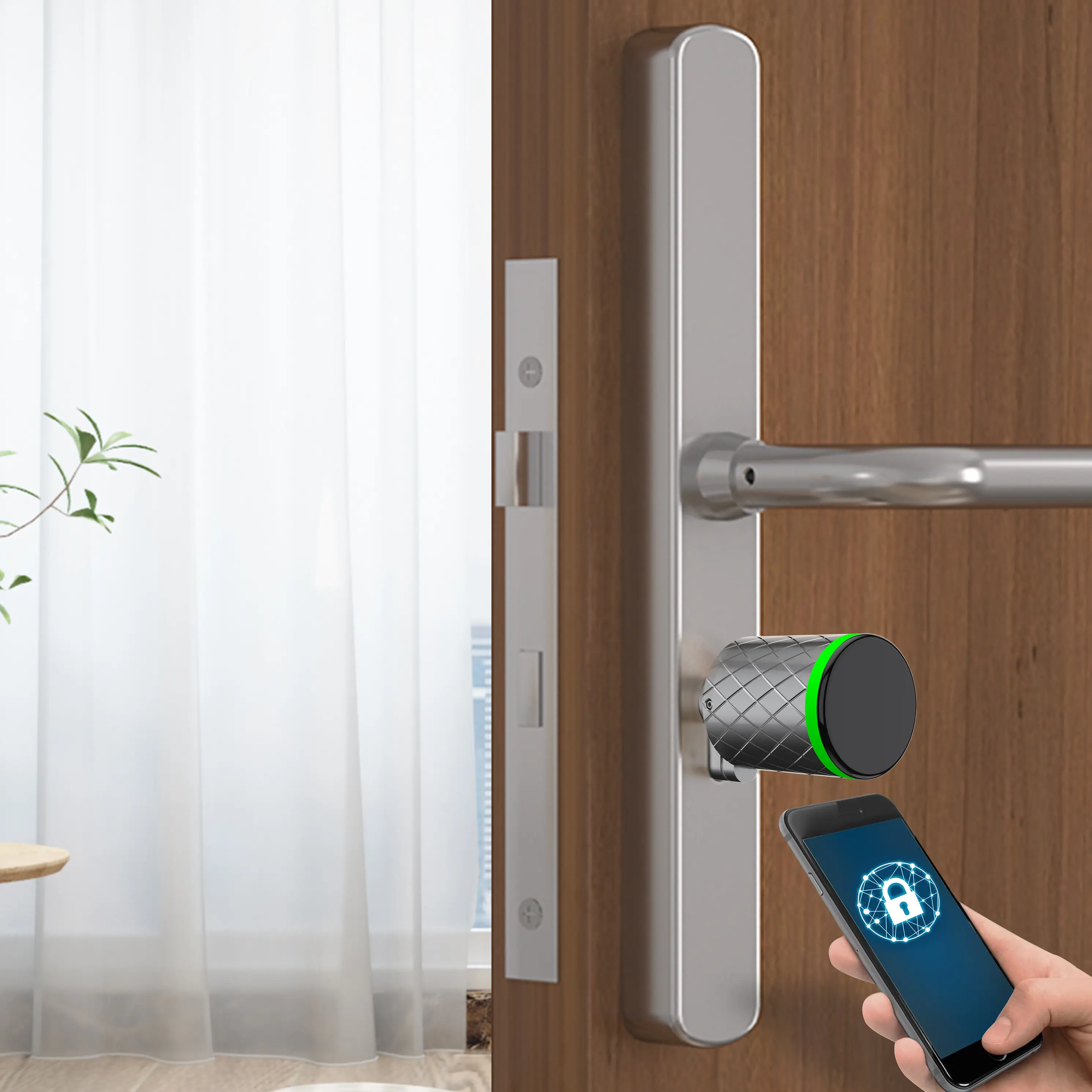Smart Door Lock