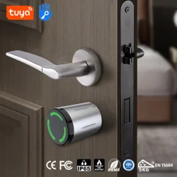 Benefits of Smart Door Lock System