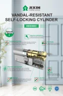 smart door handle