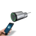 bluebooth electronic cylinder-5A07
