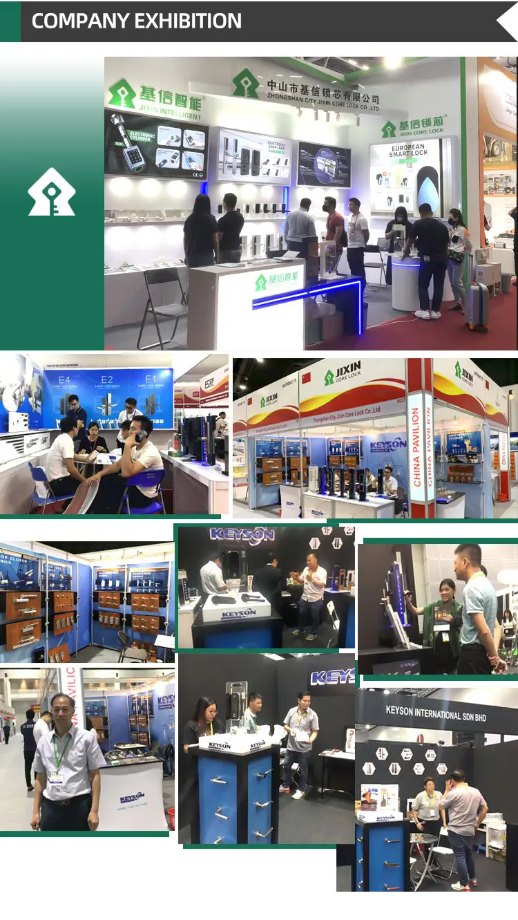 Bluebooth electronic cylinder-5A06