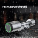 IP65 bluebooth electronic cylinder-5a01