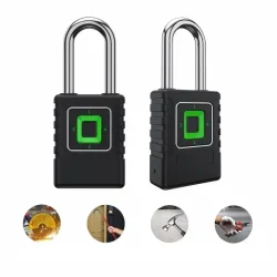 JIXIN's Digital Padlocks: Unveiling the Modern Security Solution