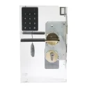smart door handle set