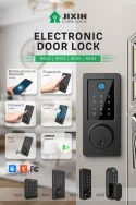 smart door handle set