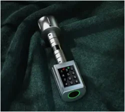 Smart Cylinder Door Lock and Its Benefits
