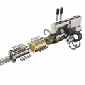 K40 HIGH SECURITY CYLINDER