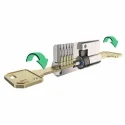 EMERGENCY FUNCTION CYLINDER