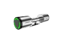 Smart Cylinder Lock TTlock Tuya Keyless Door Lock Electronic Fingerprint Lock Cylinders For Wooden Door