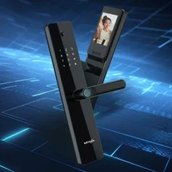 Smart Lock: Unlocking a Convenient and Secure Smart Life