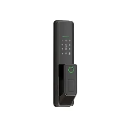 Revolutionize Your Home Security: The All - in - One Smart Lock