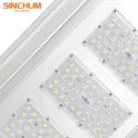 SL012 All in one solar street light 7