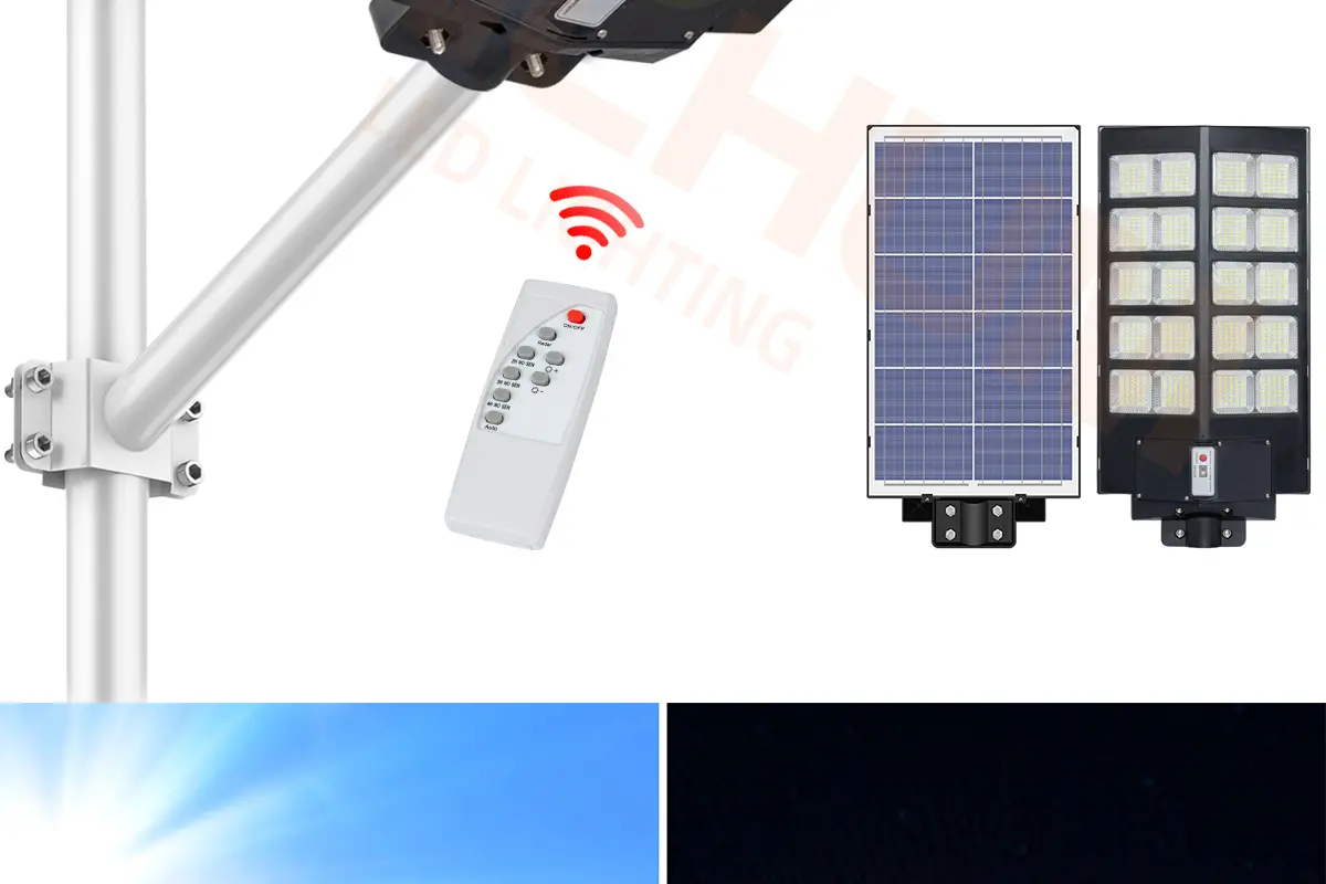 Benz solar street lamp (2)