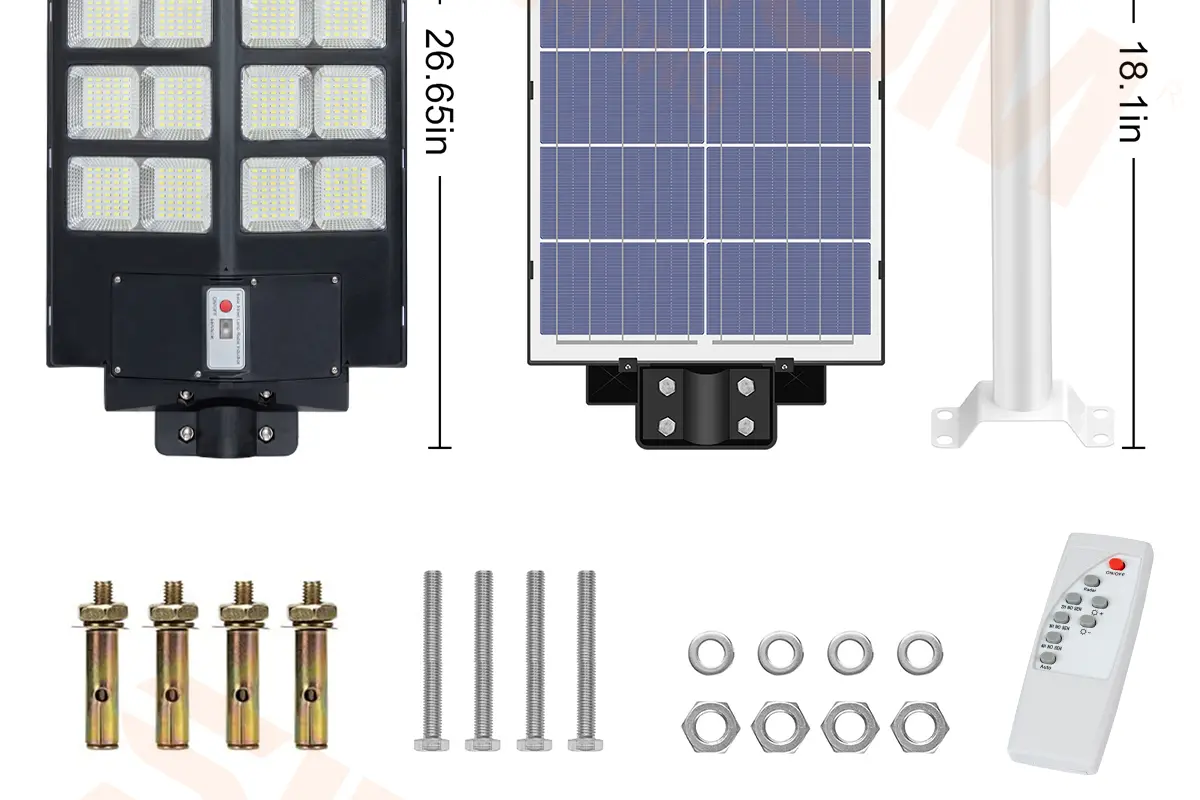Benz solar street lamp (13)