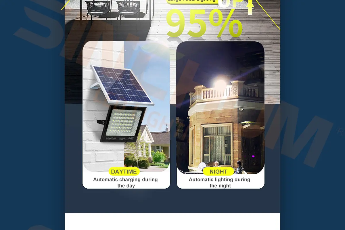 SF001-T Solar flood light_06