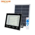 SF001 T100W Solar Flood Light 1