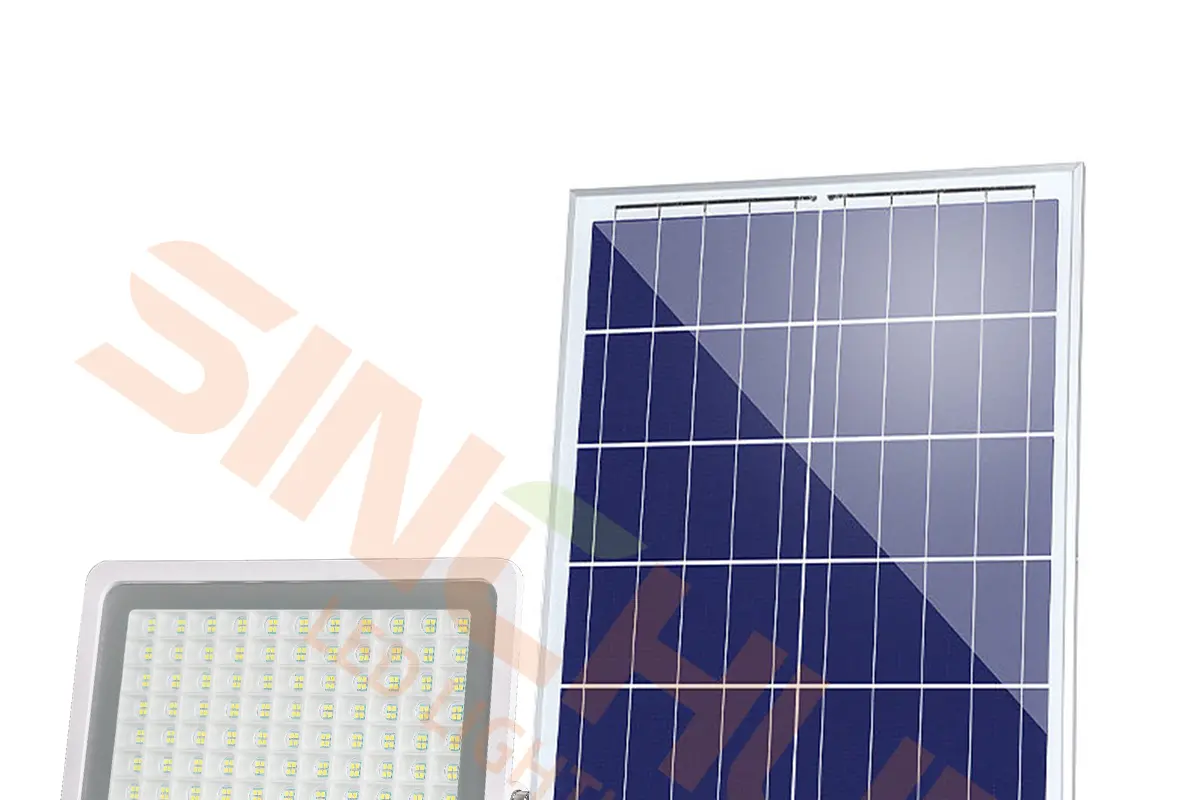 SF003 Solar flood light-01