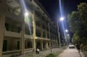 All in one soalr street light project in Philippines --- July,2021